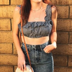 Crop top (NEW)